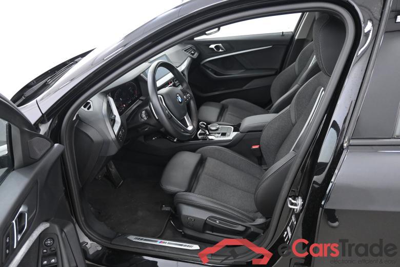 BMW 118 d M-Sport Aut. LC-Pro LED-Xenon Navi 1/2 Sport-Leather Camera KeylessGo Klima PDC ... #5