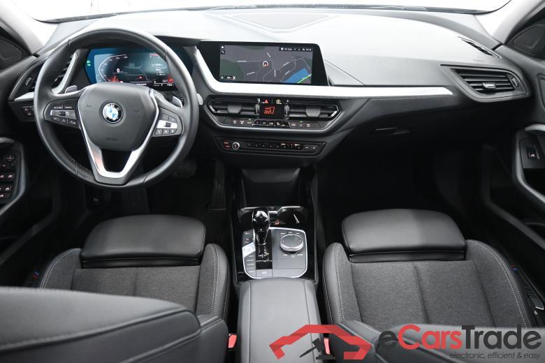 BMW 118 d M-Sport Aut. LC-Pro LED-Xenon Navi 1/2 Sport-Leather Camera KeylessGo Klima PDC ... #6