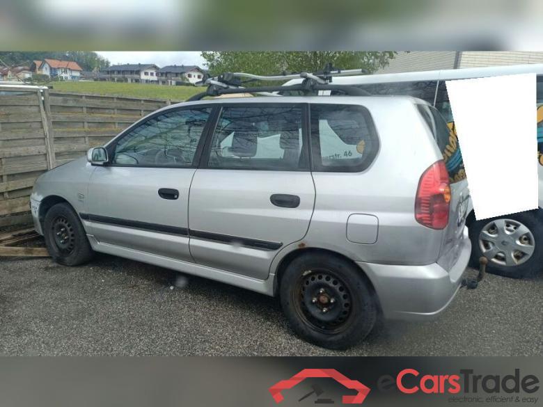 Mitsubishi DI-D Sport 1900 Space Star DI-D Sport 1.9 #1