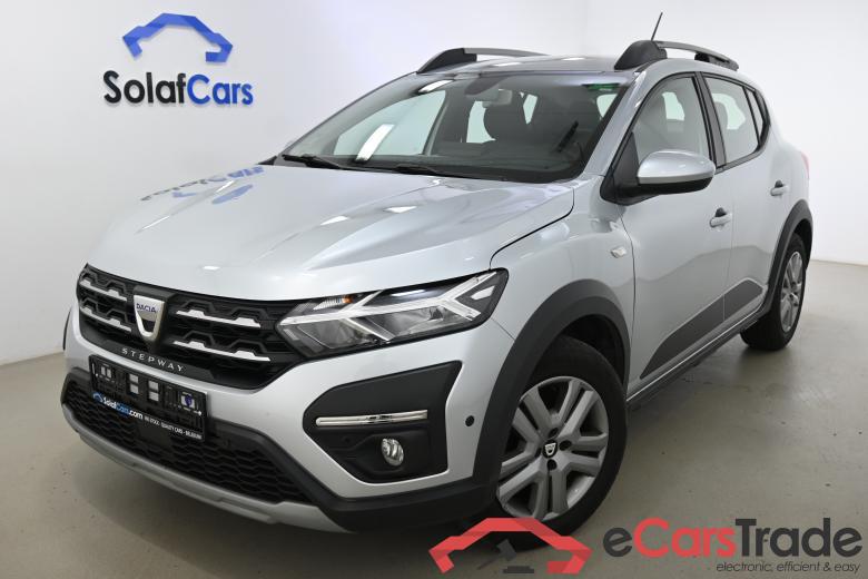 Dacia Sandero Stepway 1.0 TCe 90Hp LED Navi Klima PDC ... #1