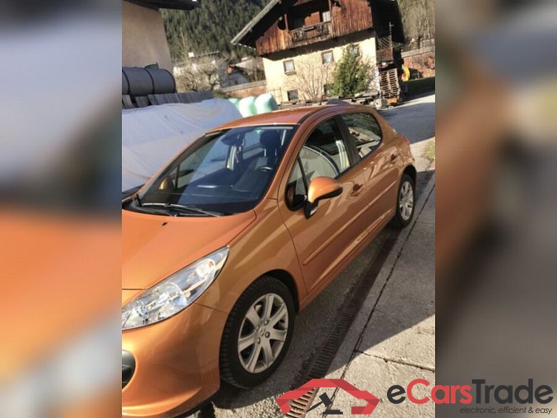 Peugeot Premium 207 Premium #1