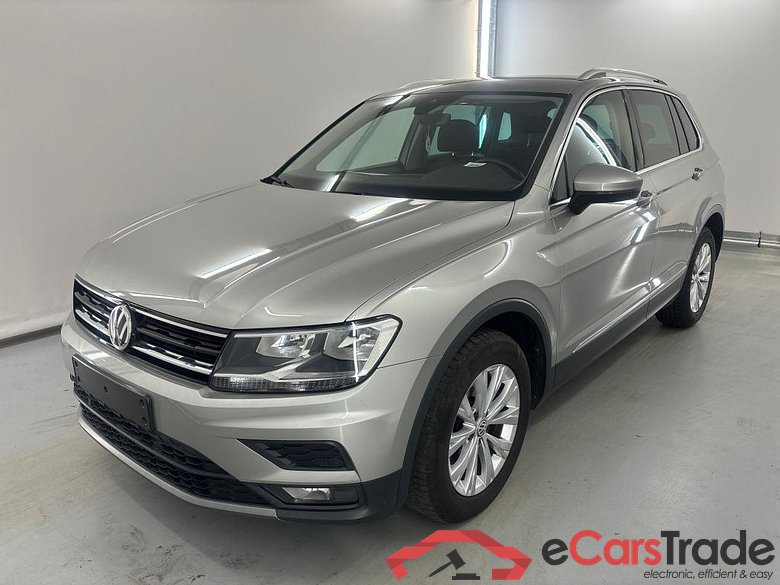 VOLKSWAGEN TIGUAN DIESEL - 2016 2.0 TDi SCR Comfortline DSG Travel
