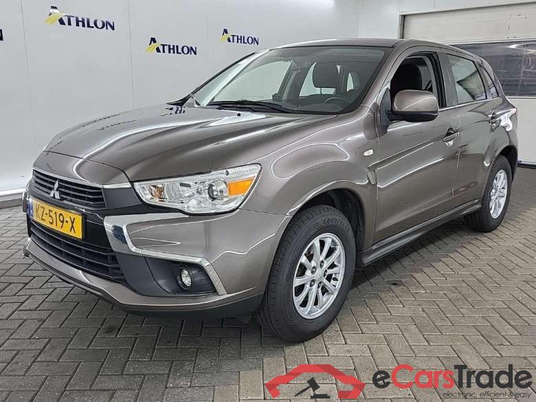 MITSUBISHI ASX 1.6 ClearTec Bright 5D 86kW #1