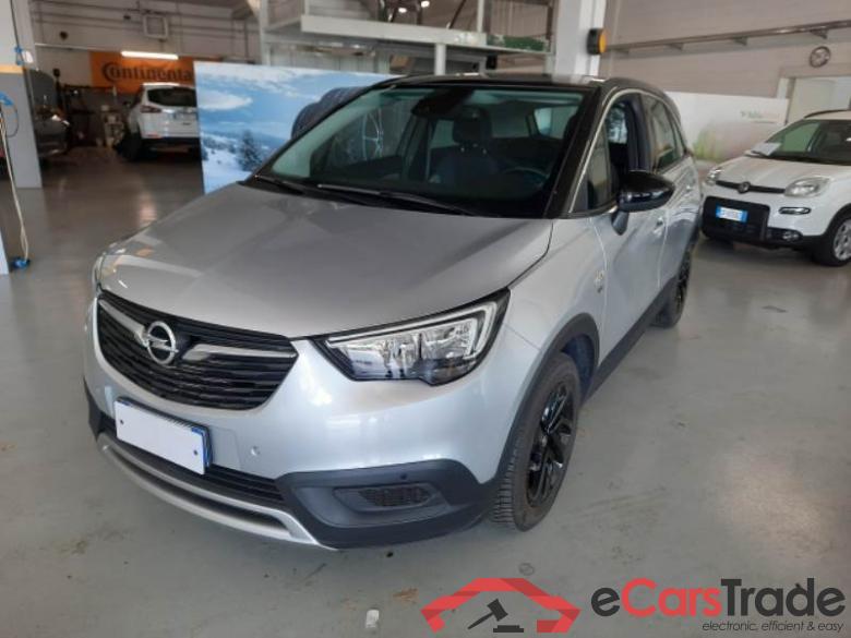 Opel 64 OPEL CROSSLAND X / 2017 / 5P / CROSSOVER 1.5 D 102CV 120 ANNIVERSARY SeS MT6 #1