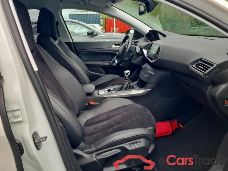 Peugeot 308 1.5 BlueHDi 130Hp Allure LED Navi Sport-Leather-Alcantara KeylessGo Klima PDC ... #5