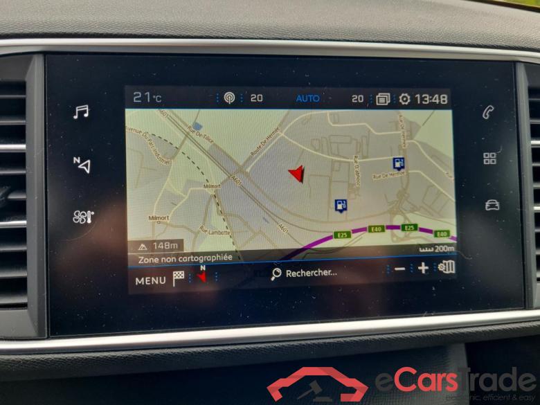 Peugeot 308 1.5 BlueHDi 130Hp Allure LED Navi Sport-Leather-Alcantara KeylessGo Klima PDC ... #4