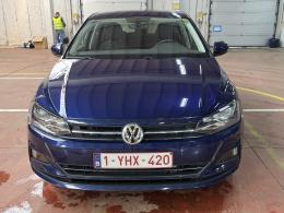VW, Polo '17, Volkswagen Polo 1.6 TDI 70kW United 5d