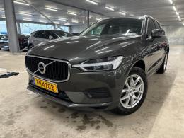 VOLVO - XC60 D4 190PK 4x4 Momentum Business Line With Moritz Leather & Winter Pack