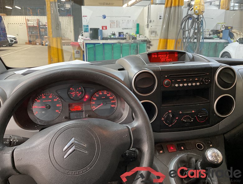 CITROEN Berlingo Break 2PLC 1.6 HDi Multispace FAP #5