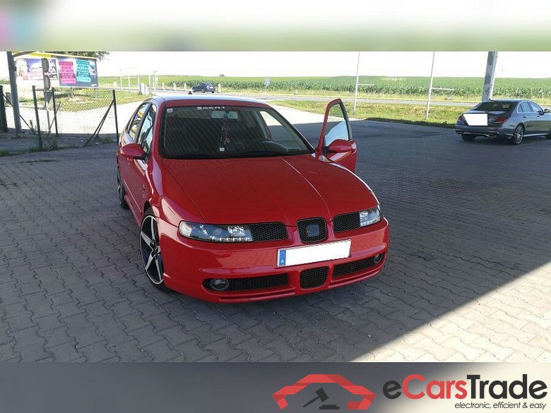Seat Top Sport Leon FR 1.9 TDI #1