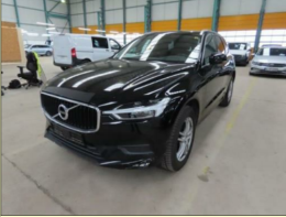 Volvo XC60 ´17 XC60  Momentum Pro 2WD 2.0  140KW  AT8  E6dT
