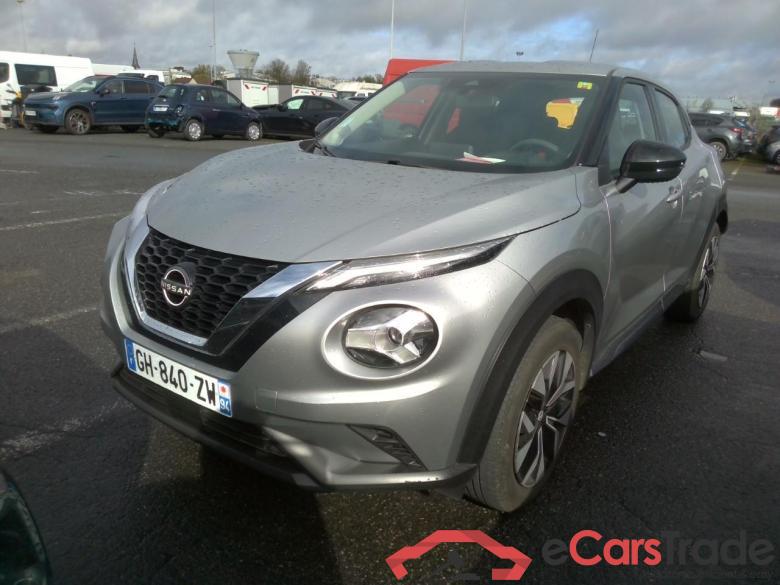 JUKE DIG-T 114 DCT BUSINESS ED #1