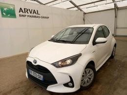 Toyota Hybride 116h France Business Stage Acad TOYOTA Yaris Hybride / 2019 / 5P / Berline Hybride 116h France Business Stage Acad