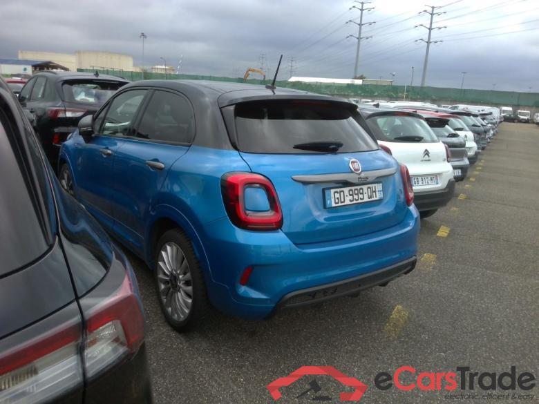 Fiat 500X 1.0 T3 120Hp Sport Navi Sport-Leather KeylessGo Klima PDC ... #4
