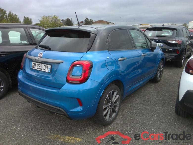 Fiat 500X 1.0 T3 120Hp Sport Navi Sport-Leather KeylessGo Klima PDC ... #3