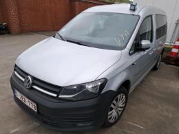 VOLKSWAGEN - CADDY MAXI DOUBLE CAB CRTDi 102PK   ***   ENGINE OUT - FUEL SYSTEM  - MOTORSCHADEN !  ***   Trendline With Cimatic