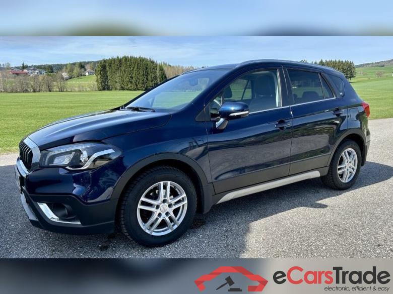 Suzuki Comfort+ ALLGRIP SX4 S-Cross 1.4 DITC #1