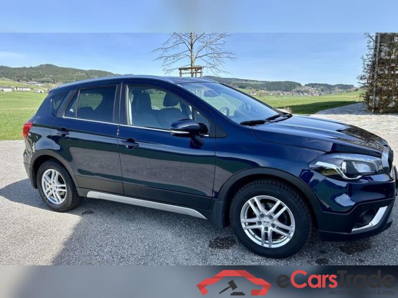 Suzuki Comfort+ ALLGRIP SX4 S-Cross 1.4 DITC #2
