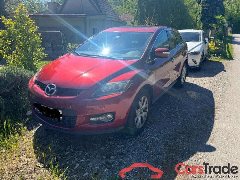Mazda Exclusive-Line CX-7 Exclusive-Line 2.3 #1