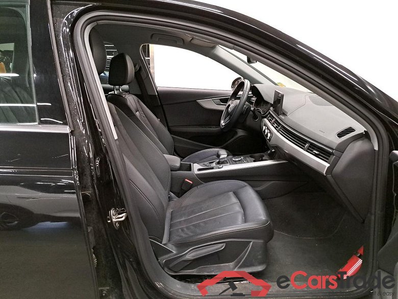 Audi A4 2.0 TDi Aut. 150Hp LED-Xenon Navi Leather KeylessGo Klima PDC ... #5