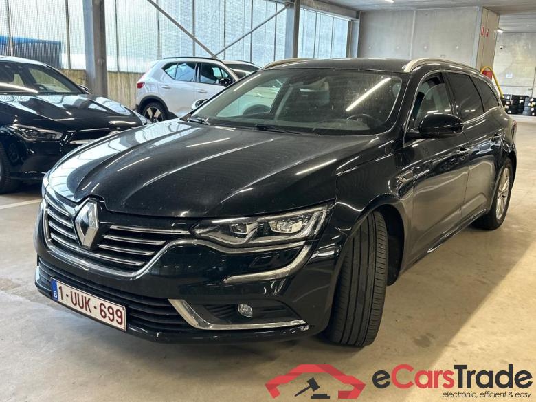 RENAULT - TALISMAN GRANDTOUR Energy dCi 160PK EDC Intens Pack Cruising I & Winter & Towing Hook #1