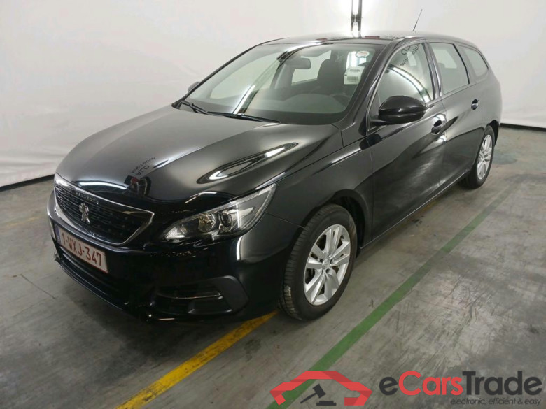 Peugeot 308 SW 1.5 BlueHDi Navi Klima PDC ... #1