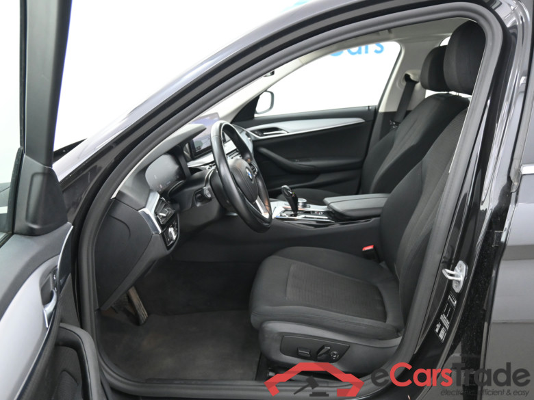BMW 520 d Facelift Aut. LC-Pro LED-Xenon Navi KeylessGo Klima PDC ... #5