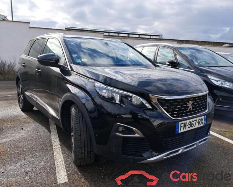 Peugeot 5008 1.5 BlueHDi Allure 7PL Aut. LED-Xenon Navi 1/2 Sport-Leather KeylessGo Camera Klima PDC ... #2