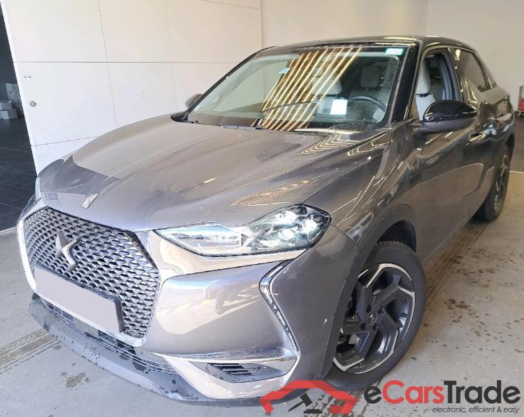 DS 3 Crossback 1.2 PureTech Grand Chic Aut. 155Hp LED-Xenon Navi 1/2 Sport-Leather KeylessGo Klima PDC ... #1