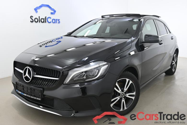 Mercedes A 200 d Style Pano LED-Xenon Navi 1/2 Sport-Leather Klima ... #1