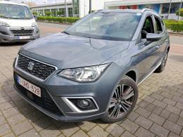 SEAT - ARONA TDI 115PK Xcellence Pack Easy & Sentinel & Connectivity Plus & Park Assist With Camera