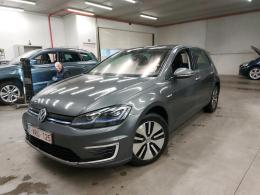 VOLKSWAGEN - GOLF VII e-Golf 136PK With Vienna Leather & Light & Sight Pack & PArk Pilot  * ELECTRIC *