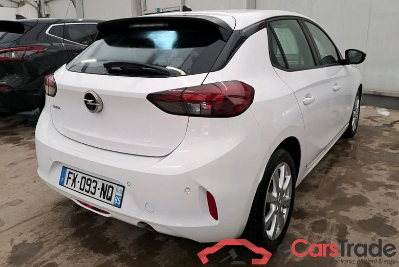 Opel Corsa 1.2i LED Navi Klima PDC ... #3