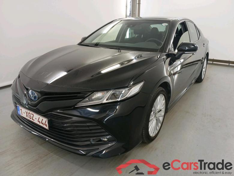TOYOTA Camry 2.5 HYBRID CAMRY E-CVT Business #1