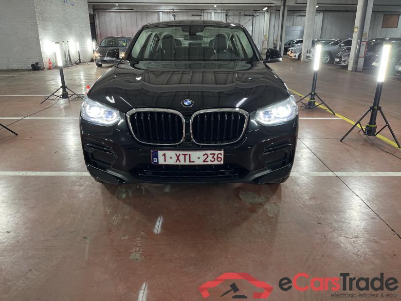 BMW, X4 '18, BMW X4 xDrive20d (120 kW) 5d #1