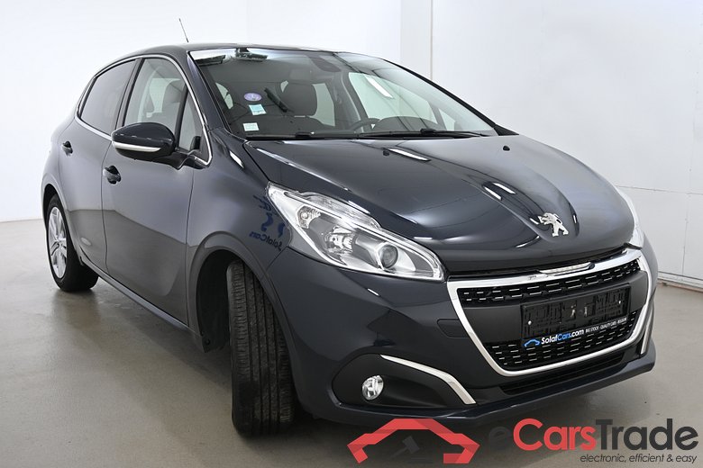 Peugeot 208 1.2 Puretech Allure Navi Sport-Seats Klima PDC ... #2