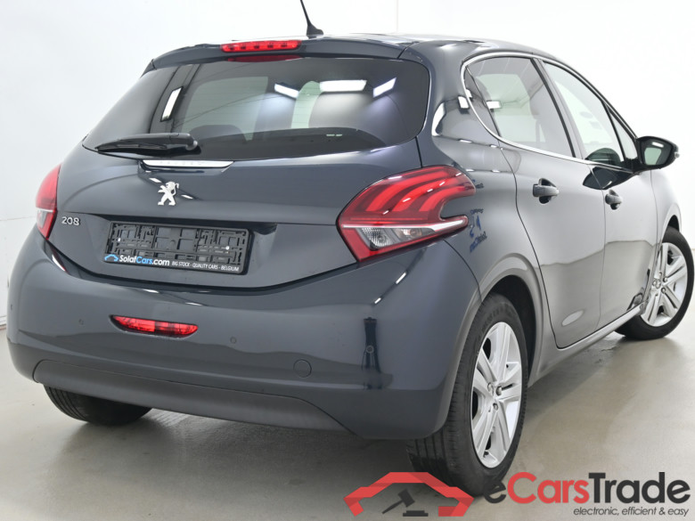 Peugeot 208 1.2 Puretech Allure Navi Sport-Seats Klima PDC ... #3