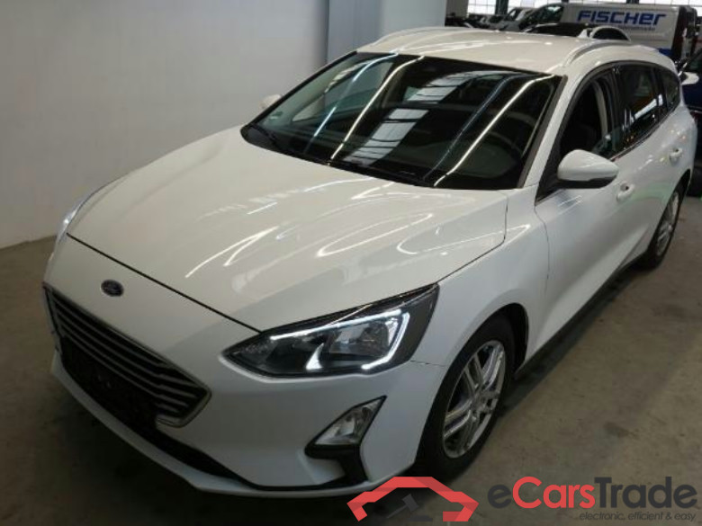 Ford Focus Turnier ´18 Focus Turnier  Cool & Connect 1.5 TDCI  70KW  MT6  E6dT