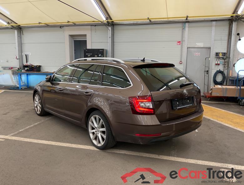 SKODA Octavia Combi OCT.COM STY TS110/1.4A7F #1