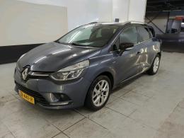 RENAULT Clio Estate TCe 90pk Limited