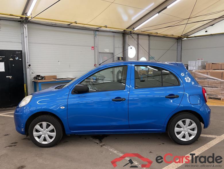 NISSAN Micra 1.2i Acenta #5