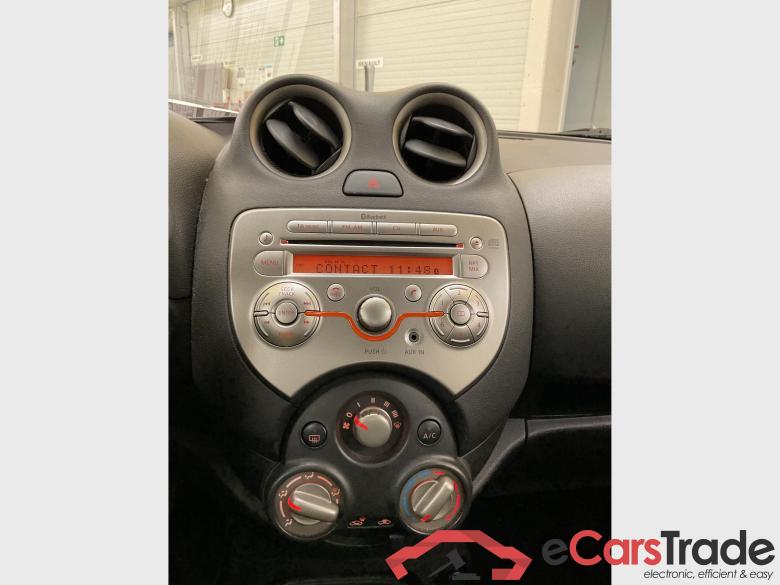 NISSAN Micra 1.2i Acenta #6