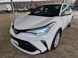Toyota 18H TOYOTA C-HR / 2019 / 5P / SUV 1.8H (122CV) E-CVT BUSINESS
