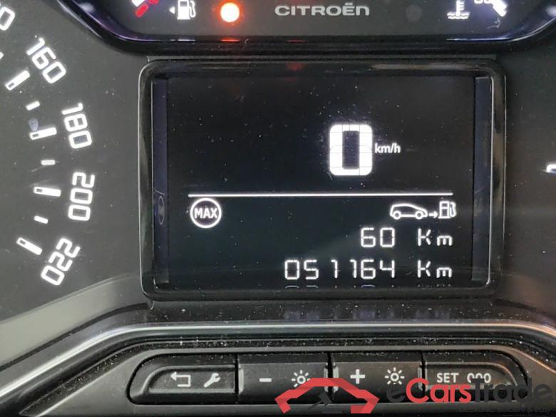 Citroën C3 Aircross 1.2 PureTech 110 S&S MAN6 Shine 5d #6