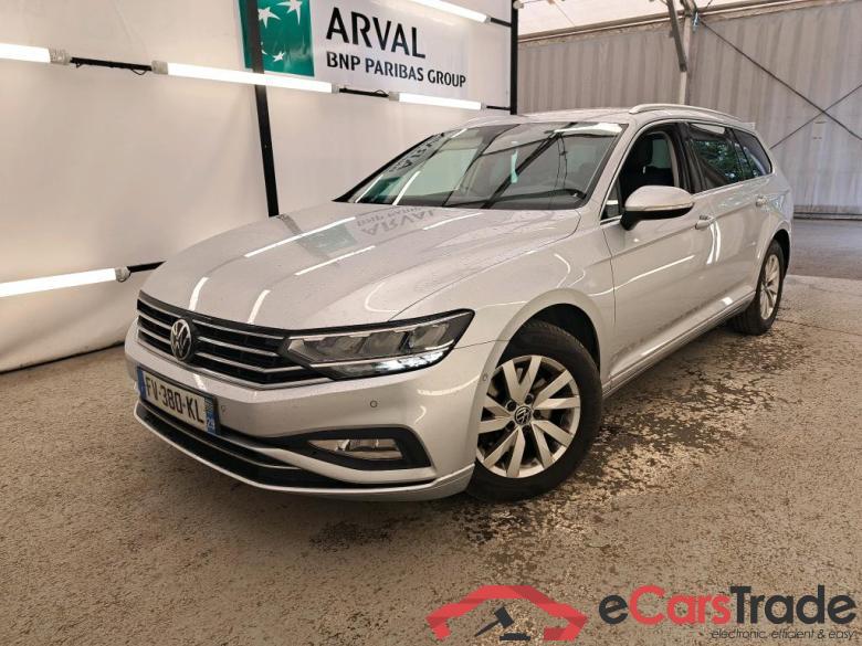 Volkswagen 2.0 TDI EVO 150 DSG7 SW BUSINESS VOLKSWAGEN Passat SW / 2019 / 5P / Break 2.0 TDI EVO 150 DSG7 SW BUSINESS #1