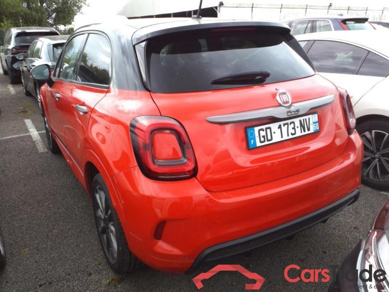 Fiat 500X 1.0 T3 Sport 120Hp Navi Sport-Leather Camera Klima PDC ... #4