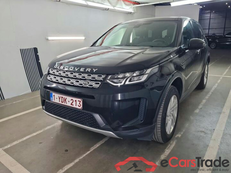 Land Rover Discovery Sport 2.0 D 7PL Pano LED-Xenon Navi KeylessGo Camera Klima PDC ... #1