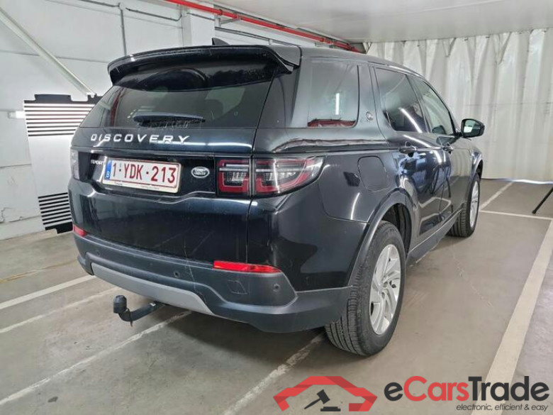 Land Rover Discovery Sport 2.0 D 7PL Pano LED-Xenon Navi KeylessGo Camera Klima PDC ... #3