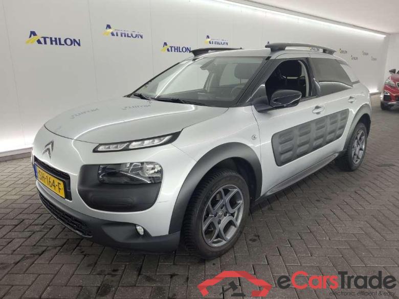 CITROEN C4 CACTUS PureTech 110 S&S EAT6 Shine 5D 81kW #1