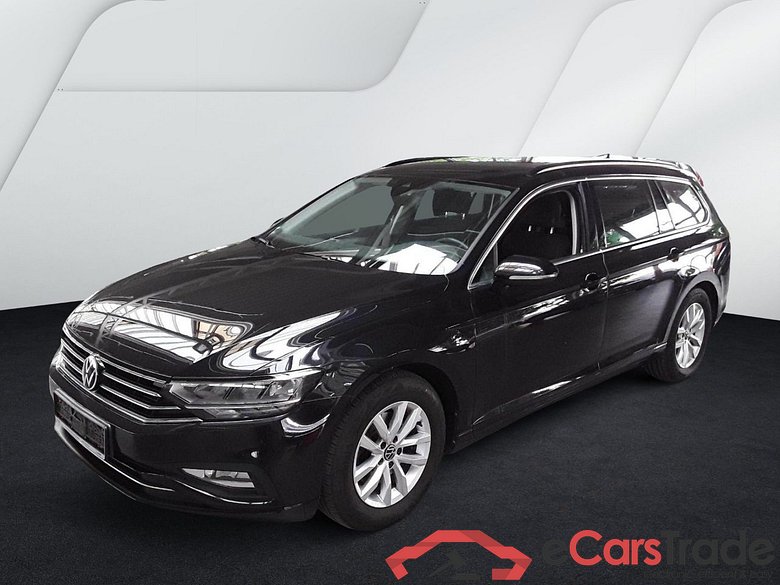Vw Business 2.0 TDI Passat Variant #1